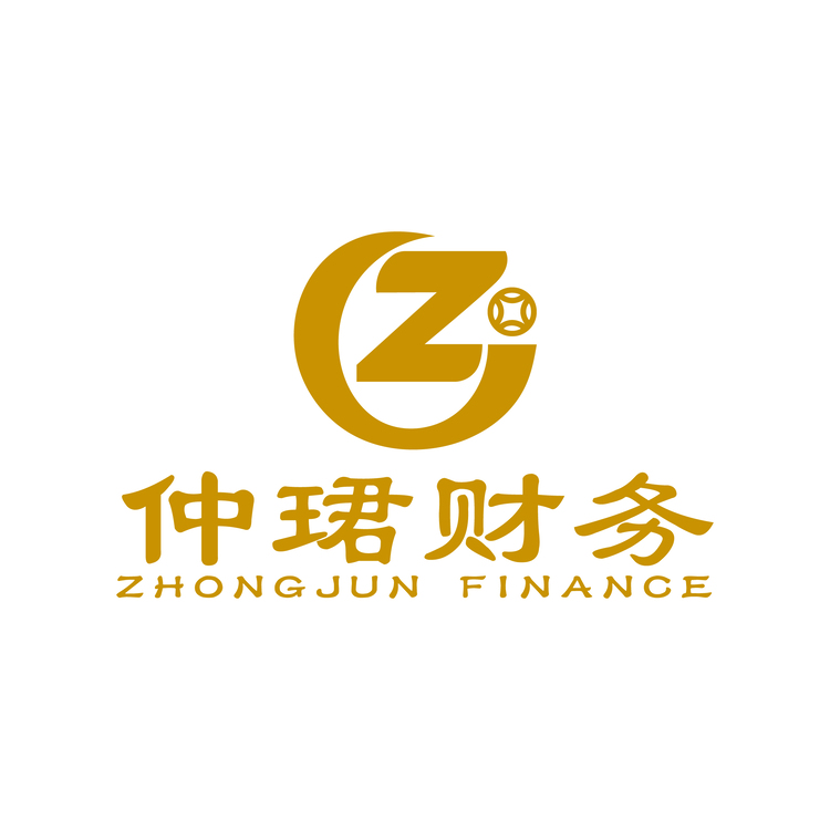 仲珺财务logo