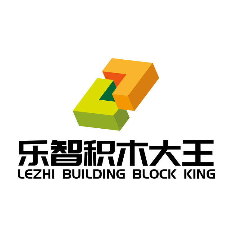 乐智积木logo