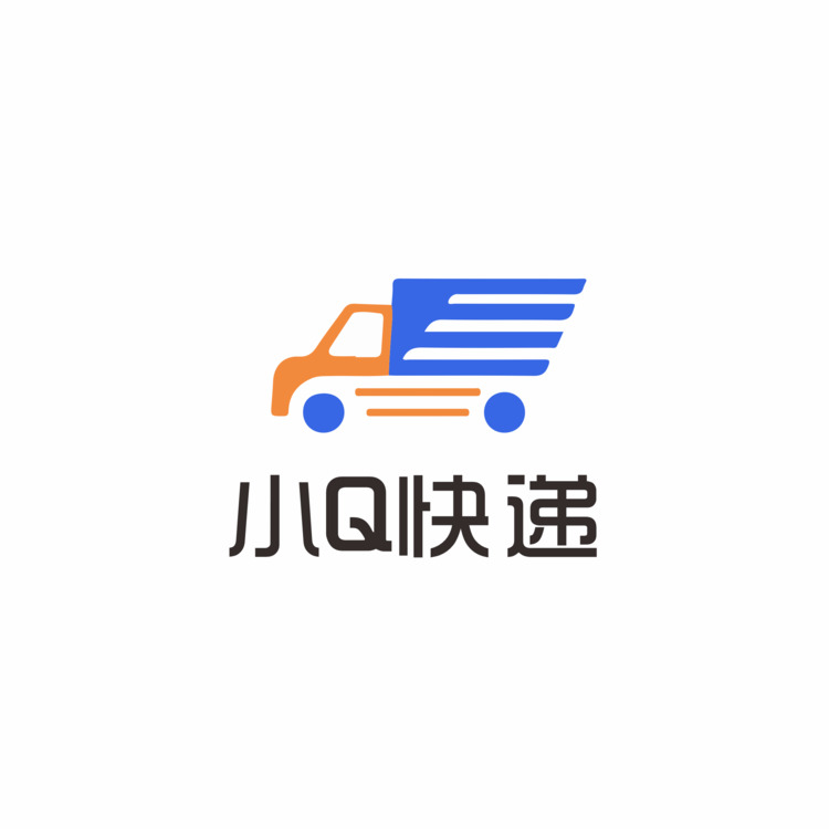 快递3logo