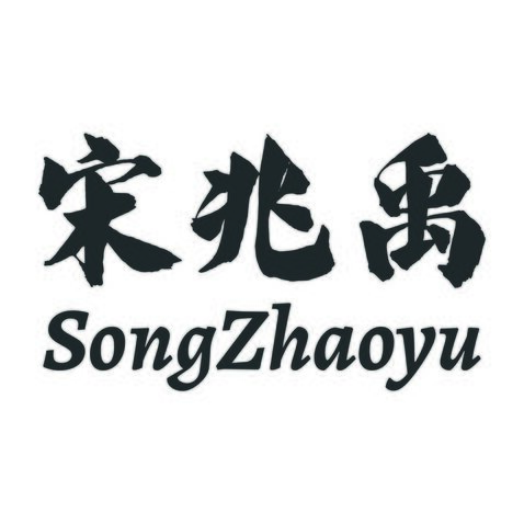 宋兆禹logo设计