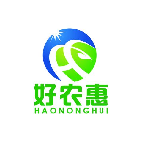 好农惠logo设计