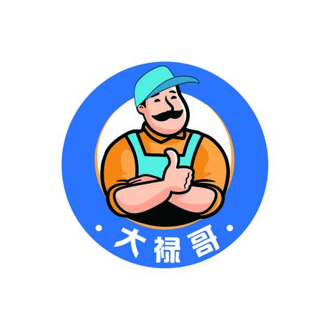 大禄哥logo设计