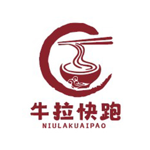 牛拉快跑logo