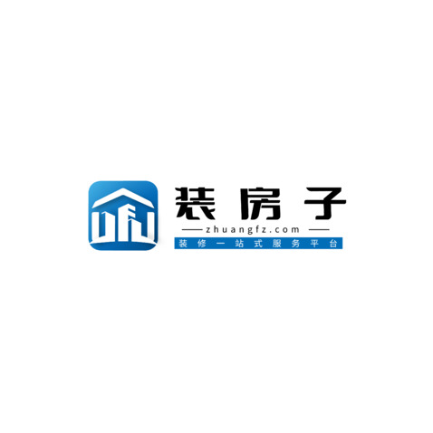 装房子logo设计