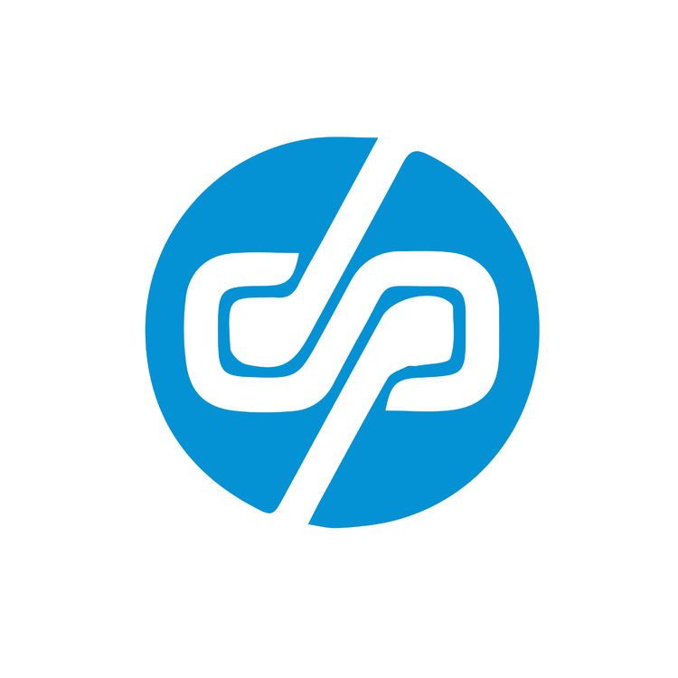 DP字母logo