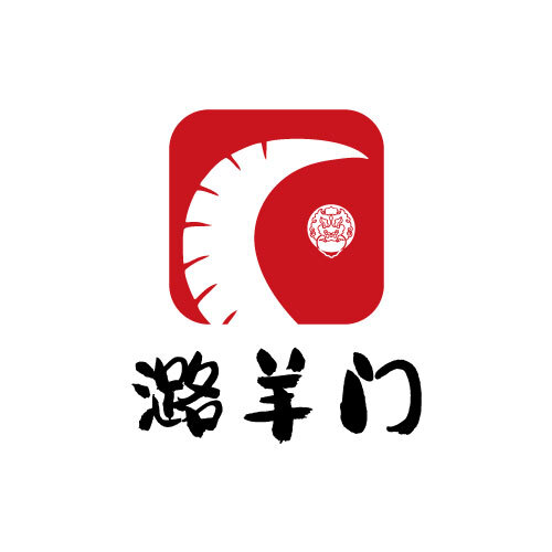 潞羊门logo