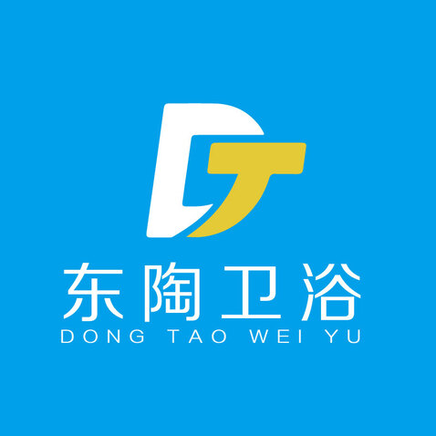 东陶卫浴logo设计