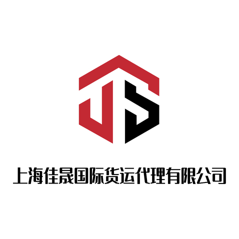 上海佳晟国际货运代理有限公司logo设计