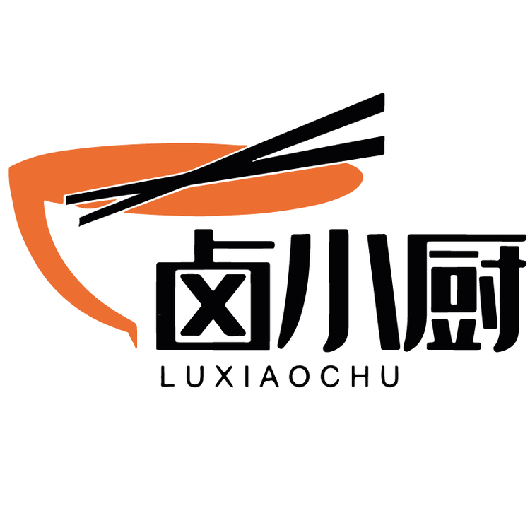 卤小厨logo