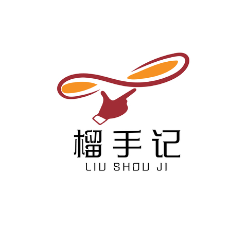 披萨logo设计