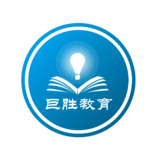 巨胜教育LOGO