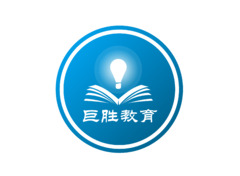 巨胜教育LOGO