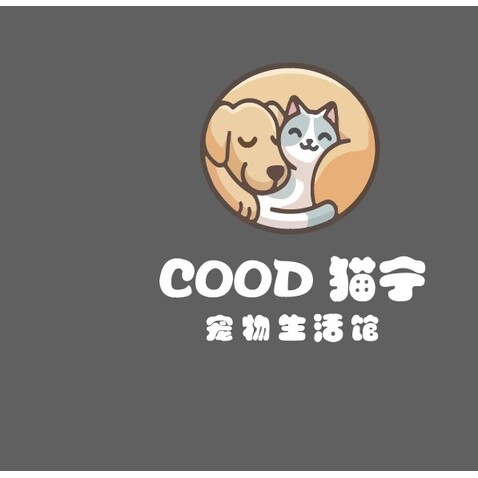 猫logo设计