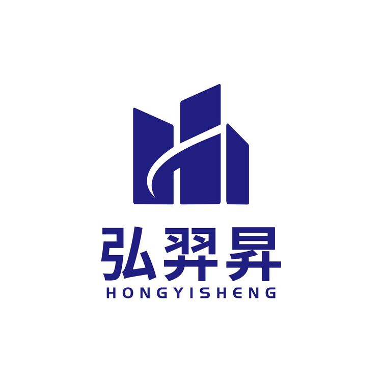 弘羿晟logo