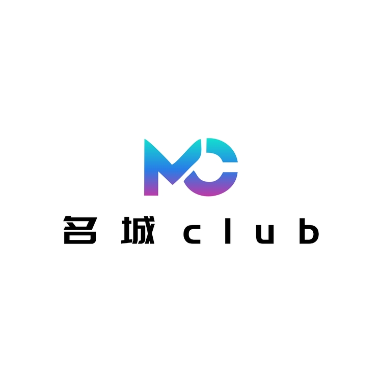 名城酒吧logo