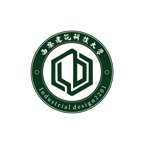 西安建筑科技大学logo设计