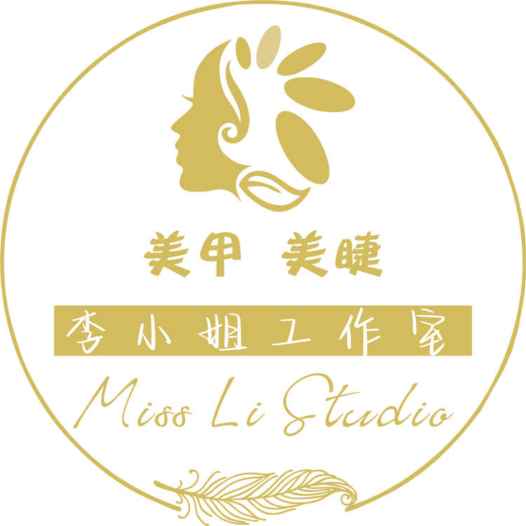 李小姐工作室logo
