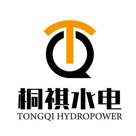 桐棋水电logo设计