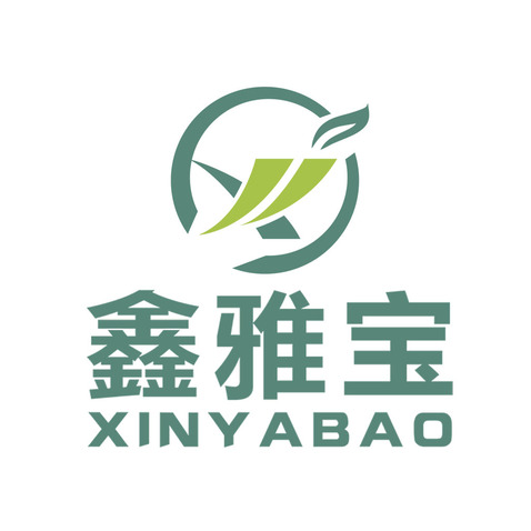 鑫雅宝logo设计