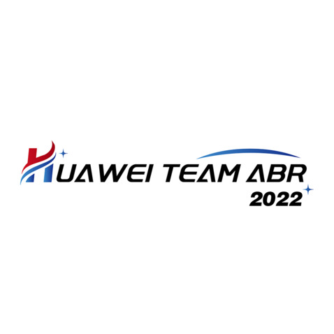 Huawei Team ABRlogo设计