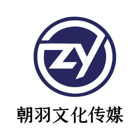 文化传媒logo设计