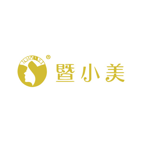 暨小美logo设计