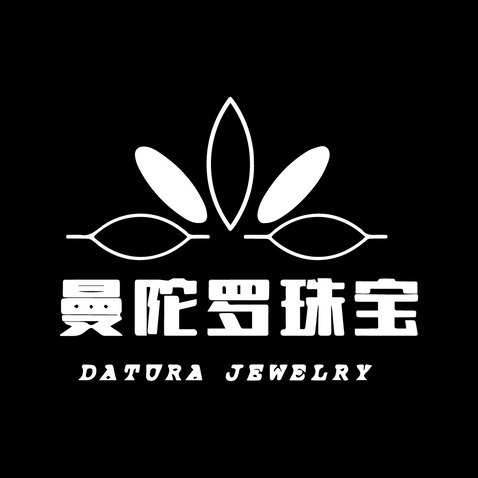 曼陀罗珠宝logo设计