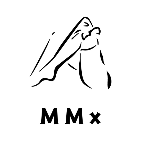 MMXlogo设计