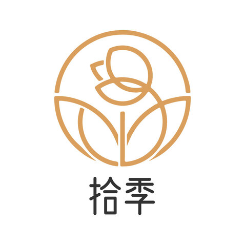 拾季logo设计