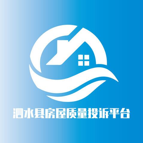 房屋质量logo设计