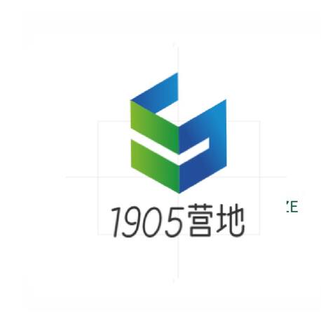 105营地logo设计