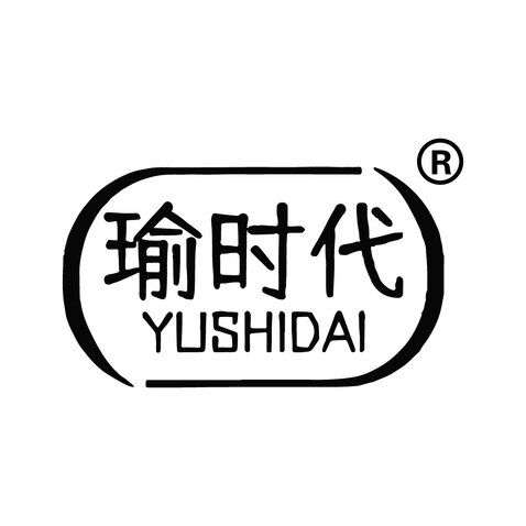 瑜时代logo设计