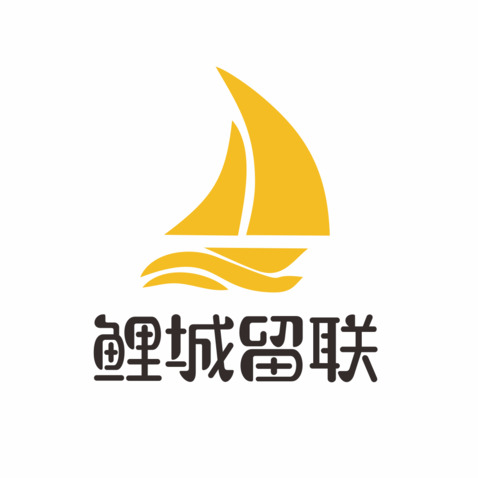 鲤城留联logo设计