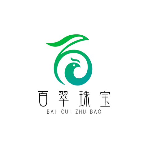 百翠珠宝1804618203745499899logo设计