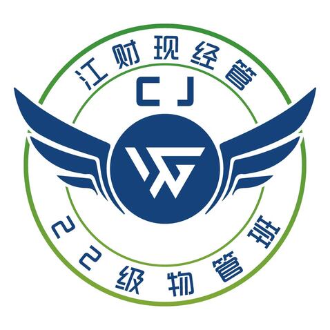 江财现经管logo设计