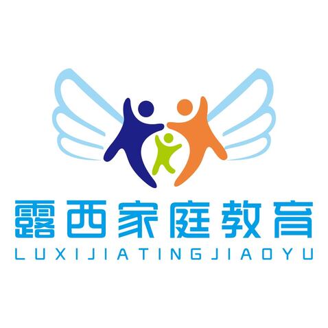 露西家庭教育logo设计