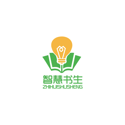 智慧树生logo设计