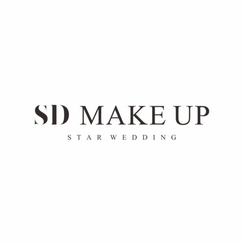 SD MAKE UPlogo设计