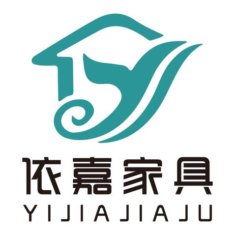 依嘉家具logo设计