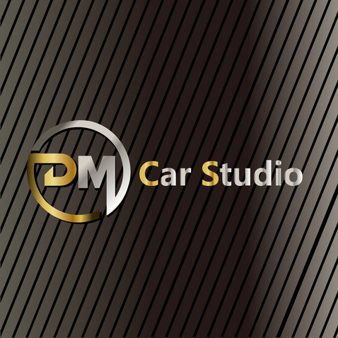 DM car studiologo设计