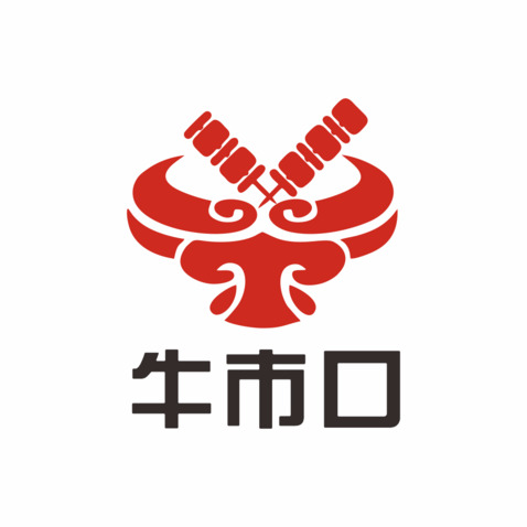 牛市口logo设计