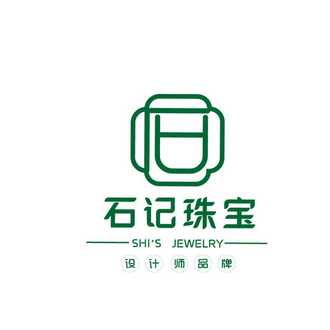 珠宝logo设计