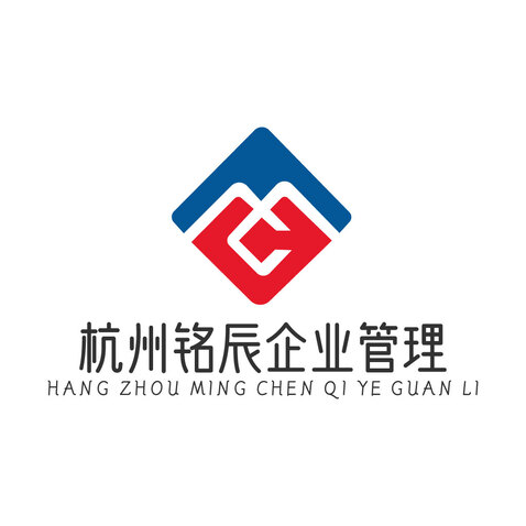 铭辰logo设计