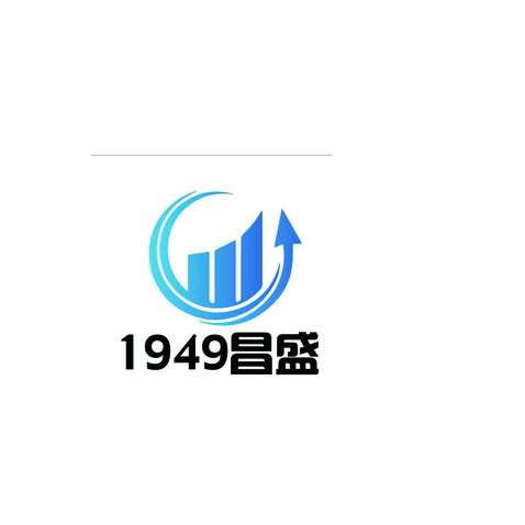 1949昌盛logo设计