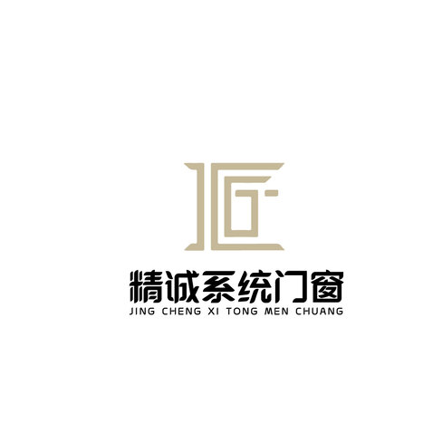 门窗logo设计