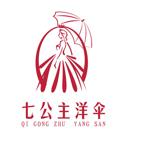 女人logo设计