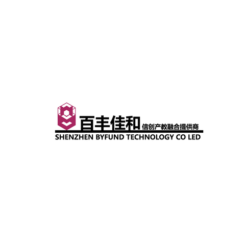 百丰佳和logo设计