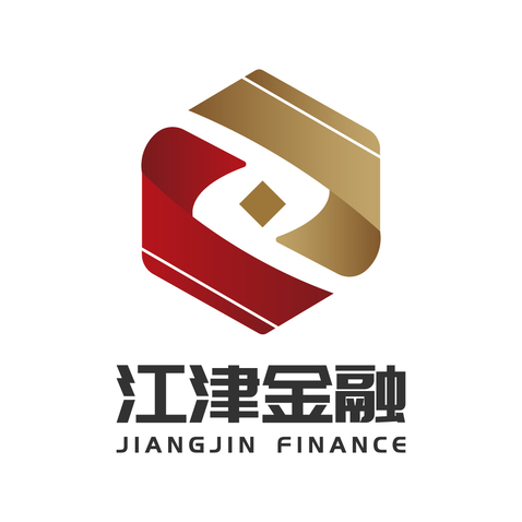 江津金融logo设计