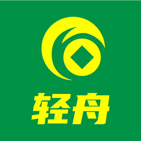 轻舟logo设计