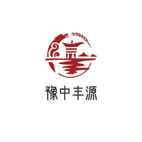 豫中丰源logo设计